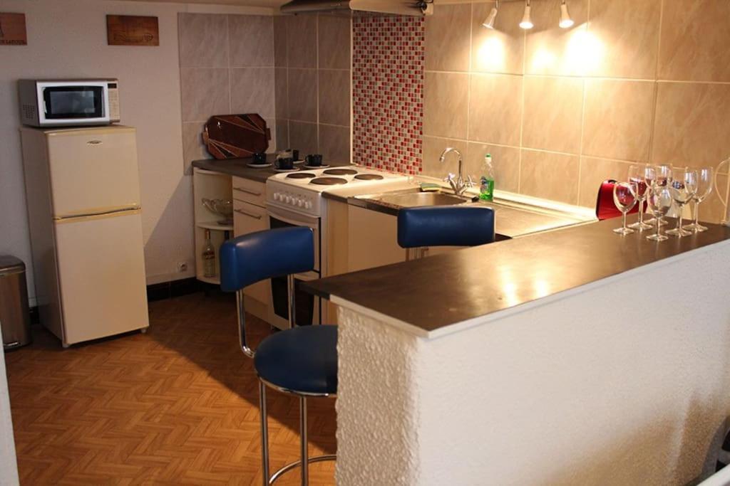 카르카손 Petit Loft Cosy 아파트 외부 사진