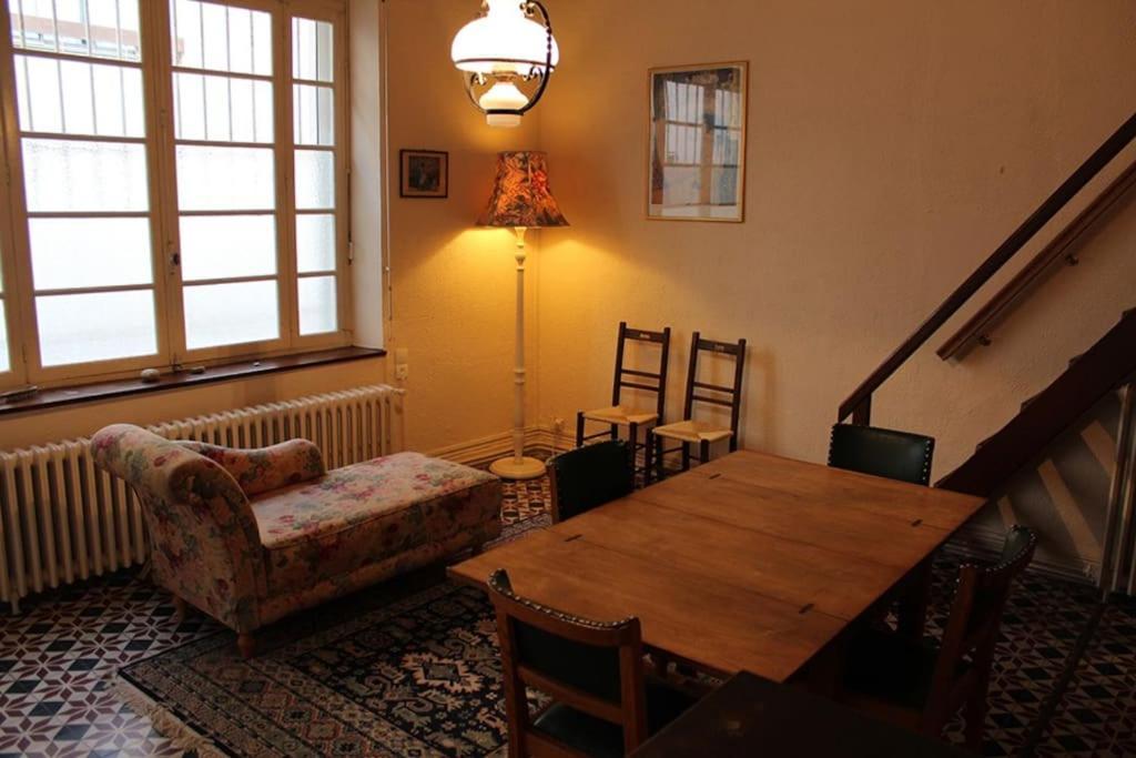 카르카손 Petit Loft Cosy 아파트 외부 사진
